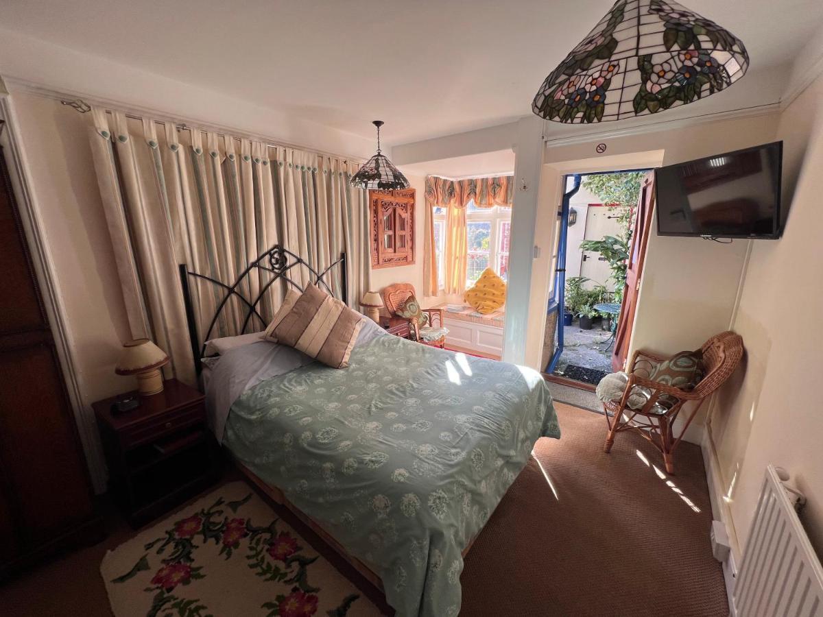 The Captains House Лінмут Екстер'єр фото