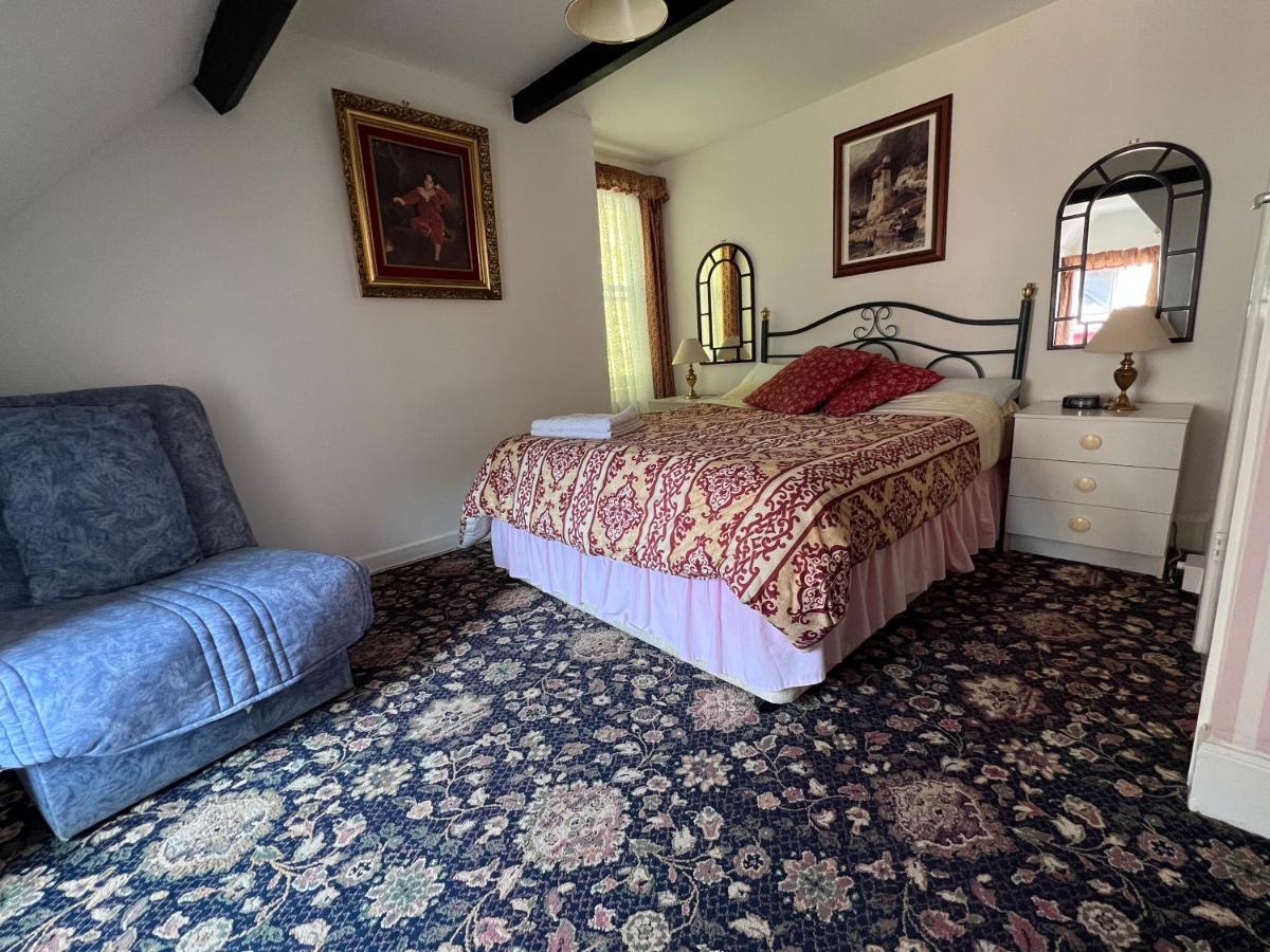 The Captains House Лінмут Екстер'єр фото
