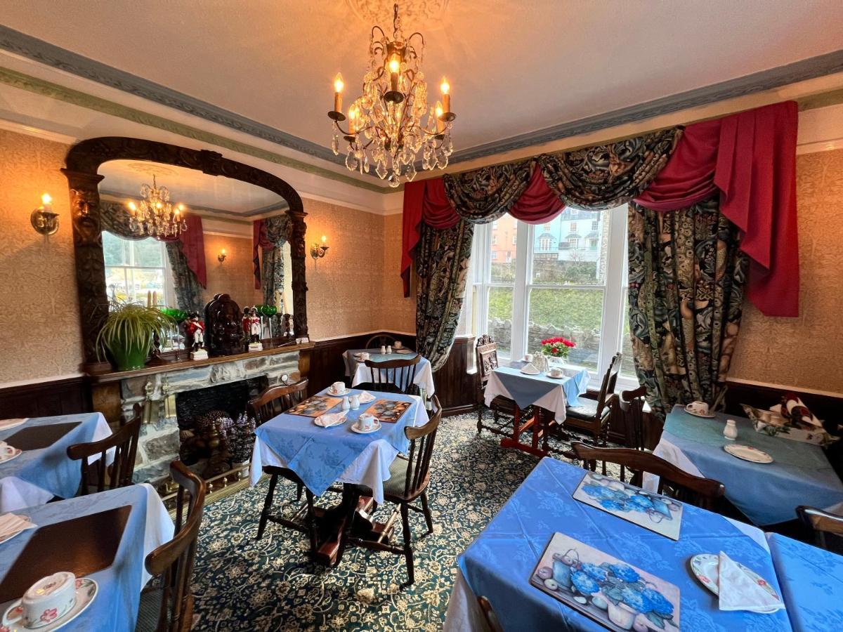 The Captains House Лінмут Екстер'єр фото
