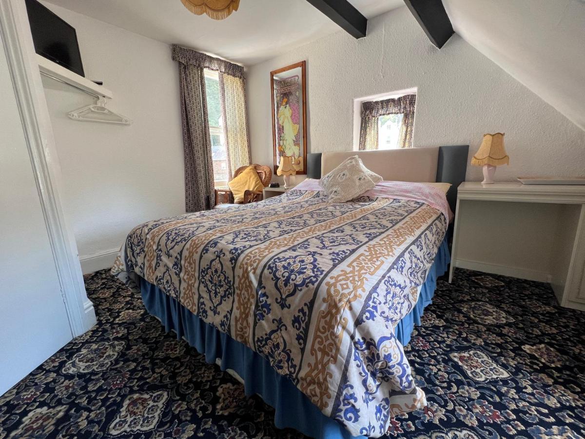 The Captains House Лінмут Екстер'єр фото