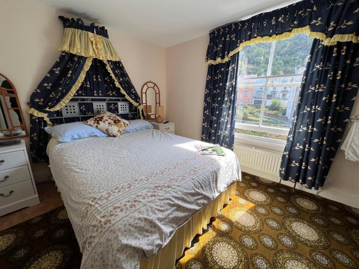 The Captains House Лінмут Номер фото